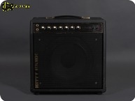 Kitty Hawk Junior 50 Watt 1x 12 1983 Black Tolex