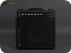 Kitty Hawk Junior 50 Watt 1x 12 1983 Black Tolex