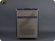 Fender Vibratone Leslie 1968 Black Tolex