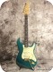 Fender Stratocaster 1993-Green Metallic