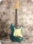 Fender Stratocaster 1993 Green Metallic