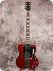 Gibson SG Standard 2012 Cherry Red