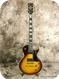 Gibson Les Paul Custom 1979-Tobacco Sunburst