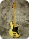 Fender Jazz Bass 1976-Olympic White