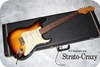 Fender Stratocaster 1964 Sunburst