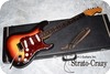 Fender Stratocaster 1964 Sunburst