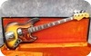 Fender Jazz 1966 Sunburst