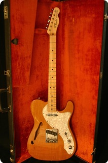 Fender Telecaster Thinline 1969 Natural