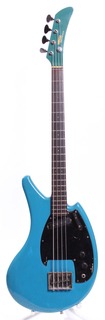 Yamaha Sb 1c Flying Banana 1967 Blue