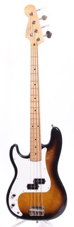 Greco Precision Bass '57 Reissue Lefty 1978 Sunburst