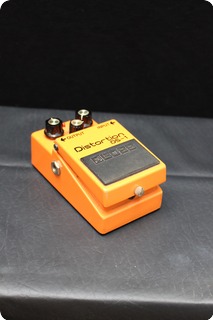 Boss Ds 1 Distortion Pedal 1980