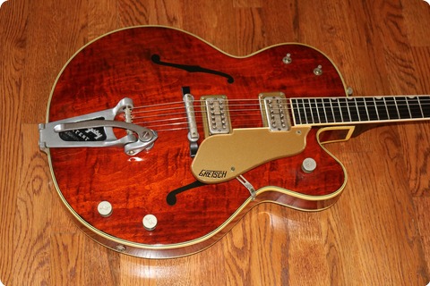 Gretsch Country Gentleman (gre0407) 1958