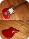 Fender Jaguar  (FEE0923) 1964-Candy Apple Red 