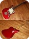 Fender Jaguar FEE0923 1964 Candy Apple Red