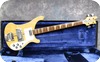 Rickenbacker 4001 1973-Mapleglo