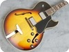 Gibson ES-175D 1968-Sunburst