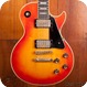 Gibson Les Paul Les Paul Custom 1976-Cherry Sunburst