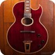 Gibson ES-175 1974-Wine Red