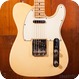 Fender Telecaster 1967-Olympic White