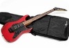 Jackson Performer PS-1 Dinky 1995-Red Violet Metallic Finish