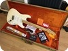 Fender Stratocaster Eric Clapton Signature 2002 White