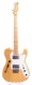 Fender Telecaster Thinline '72 Reissue 1984-Natural