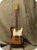 Fender 67' Telecaster Custom 1967-Sunburst