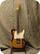 Fender 67 Telecaster Custom 1967 Sunburst