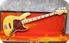 Fender Jazz 1972-Natural