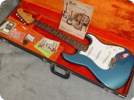 Fender Stratocaster 1965 Lake Placid Blue