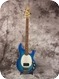 Musicman Stingray 1991-Blueburst