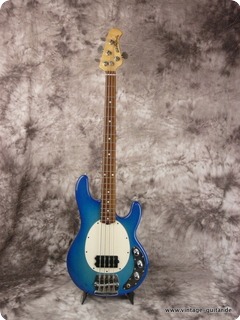 Musicman Stingray 1991 Blueburst