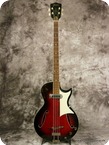 Framus Star Bass 5149 1961 Redburst