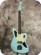 Fender Jaguar 2008-Daphne Blue