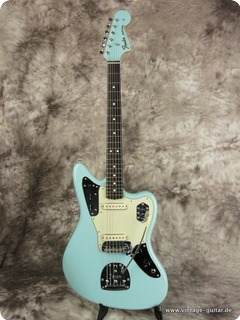 Fender Jaguar 2008 Daphne Blue