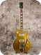 Gibson Les Paul Standard 57 Bigsby 2014-Goldtop