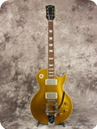 Gibson Les Paul Standard 57 Bigsby 2014 Goldtop