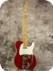 Fender Telecaster US Standard 2003-Winered