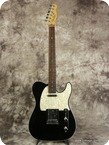 Fender Telecaster American Deluxe Series 2004 Black Metallic