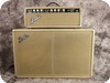 Fender Bassman 1964-White Tolex