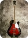 Framus Star Bass Model 5/150-Redburst