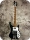 Rickenbacker 4001 1975-Jetglo (black)