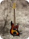 Fender Jazz Bass 2012-Sunburst