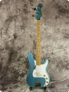 Fender Precision Special 1983 Lake Placid Blue