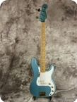 Fender Precision Special 1983 Lake Placid Blue