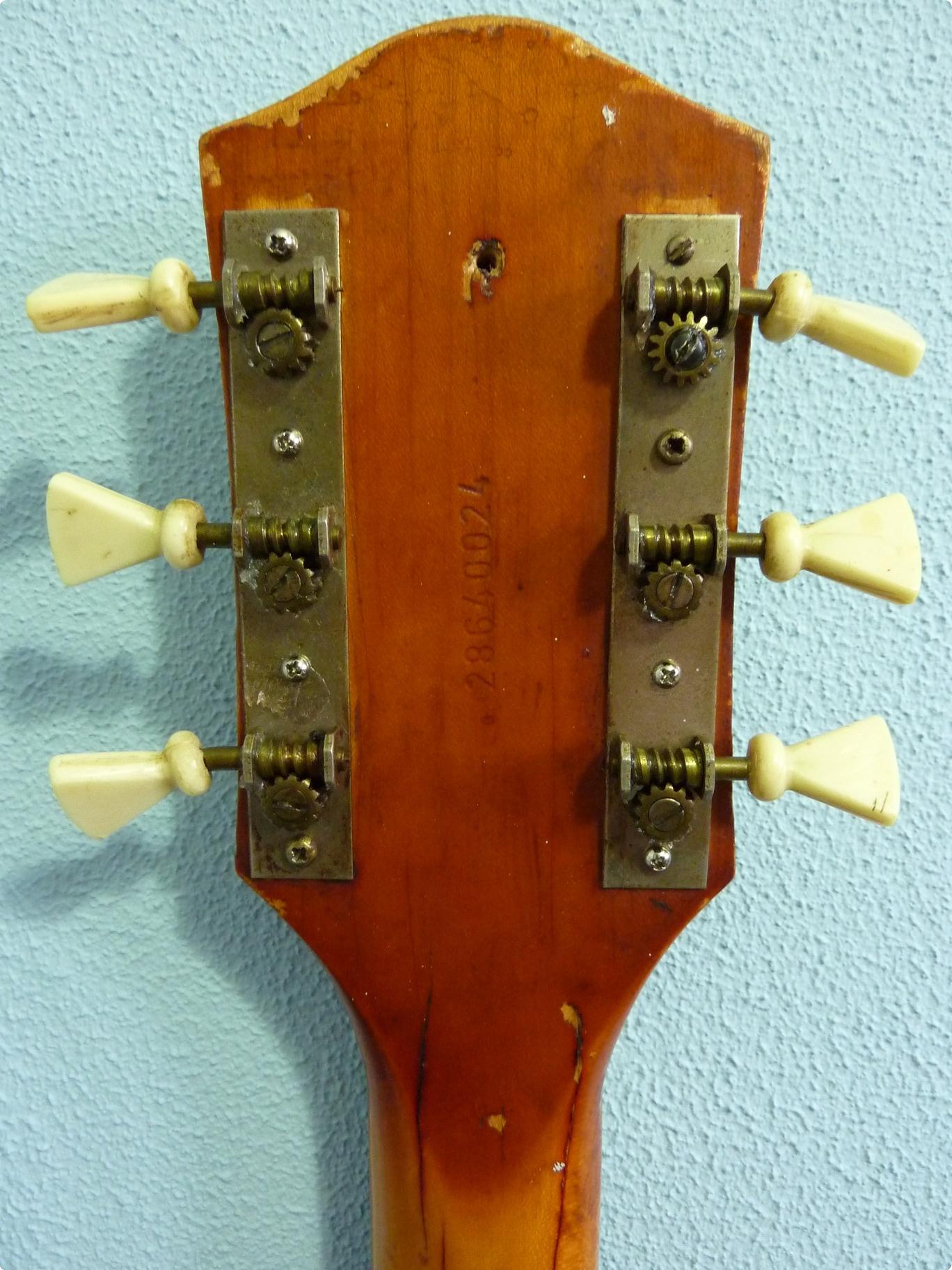 egmond guitar serial numbers