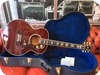 Gibson J 200M 2007 Wine Red