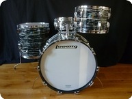 Ludwig Super Classic 1970 Black Oyster Pearl