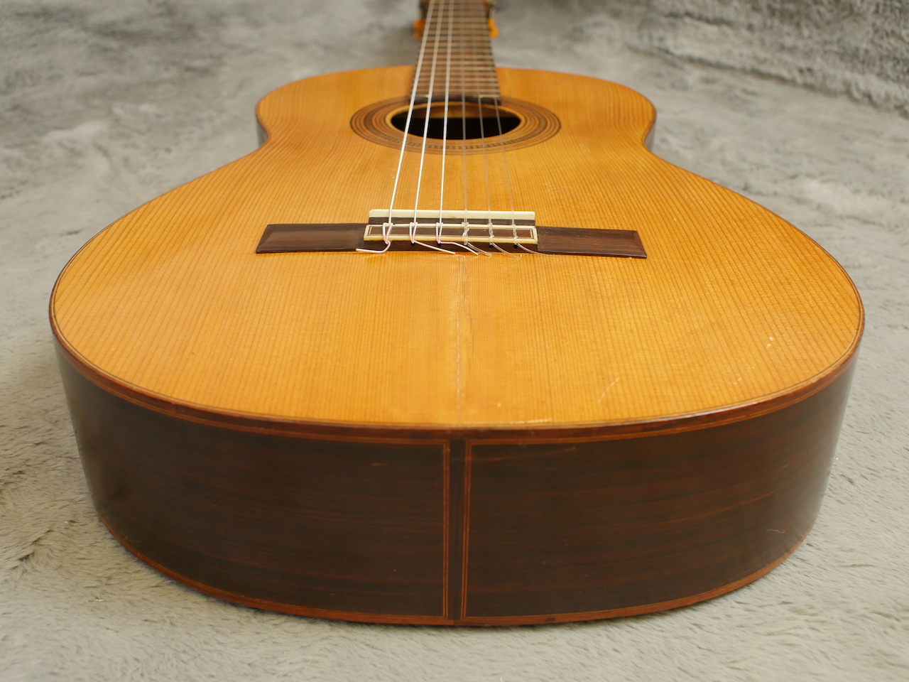 José Ramirez II - 1956 at SICCAS GUITARS - The world's finest guitars in  one place