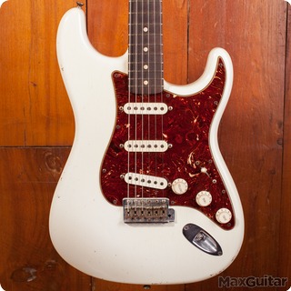 Fender Custom Shop Stratocaster 2010 White